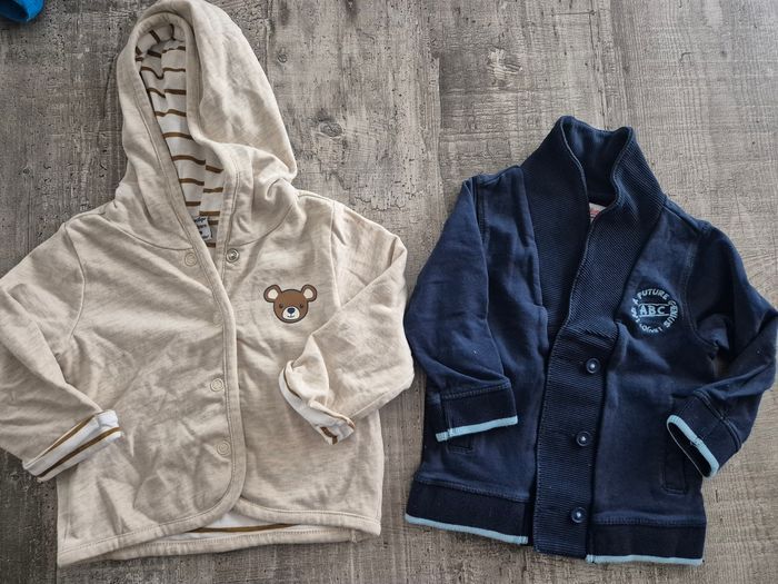 Lot haut 6mois - photo numéro 3