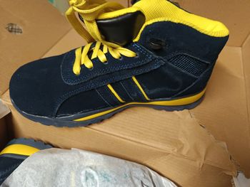 Chaussures sécurité