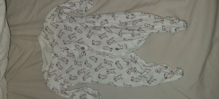 Lot pyjama bébé fille - photo numéro 7