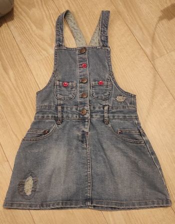 Robe jean
