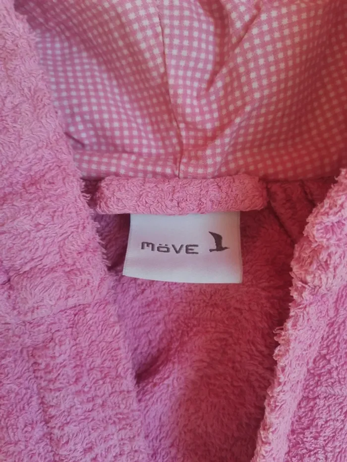 Peignoir Move fille 6 ans - photo numéro 4