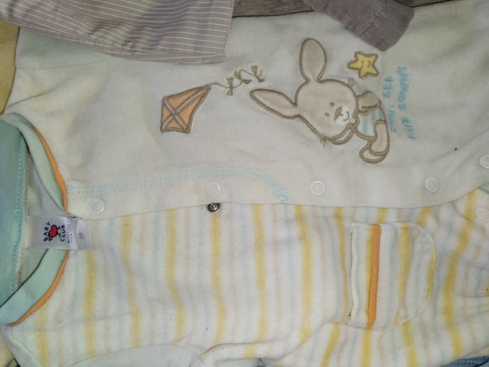 Lot vêtements garçon Taille 3 mois - photo numéro 5