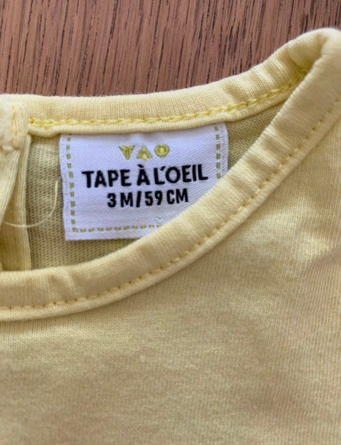 T shirt manches courtes - photo numéro 4