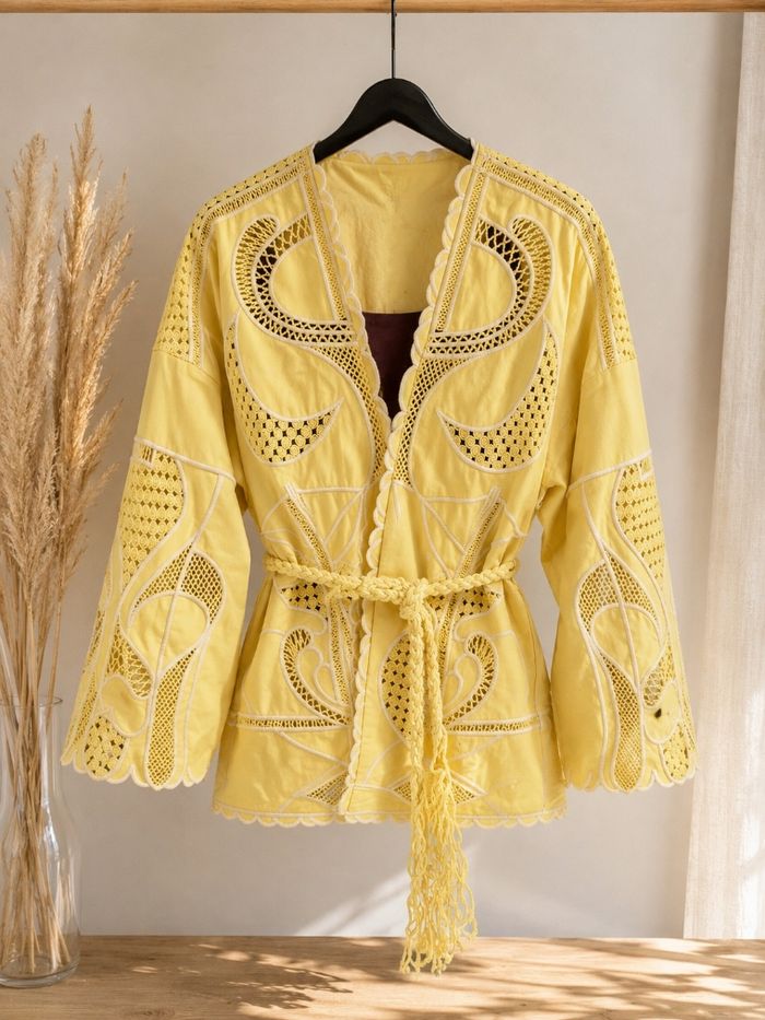 Superbe Veste Kimono Maje - photo numéro 1