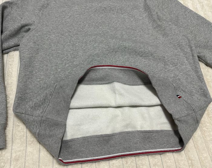 Pull gris - photo numéro 3