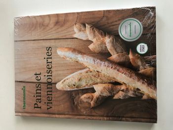 Pains et viennoiseries