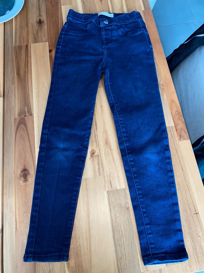Jeans Lévis fille taille 8 ans - photo numéro 2
