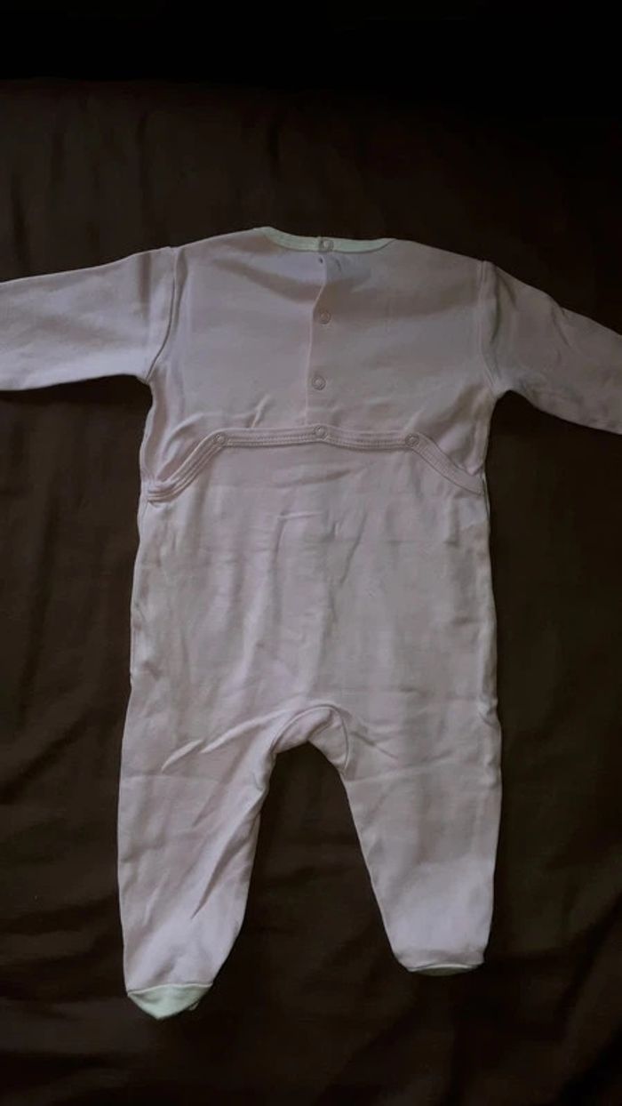 Pyjama léger fille Hello kitty 9 mois - photo numéro 2