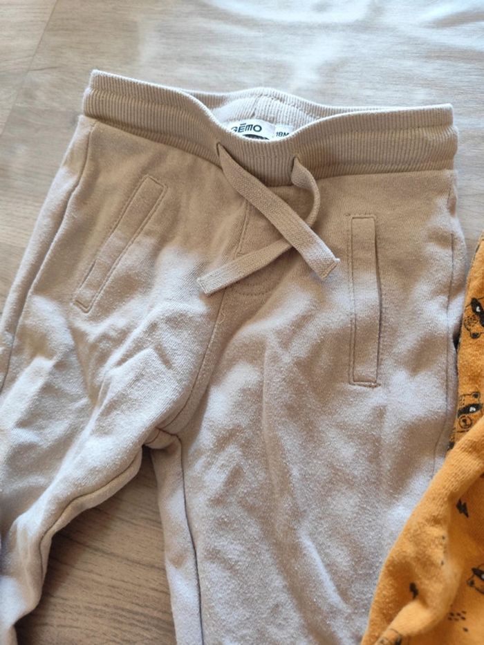 Lot de 2 joggings - photo numéro 3