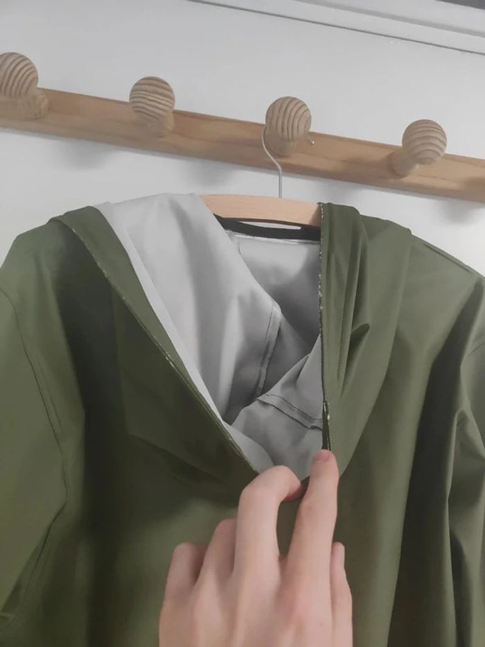 Parka imperméable - photo numéro 6