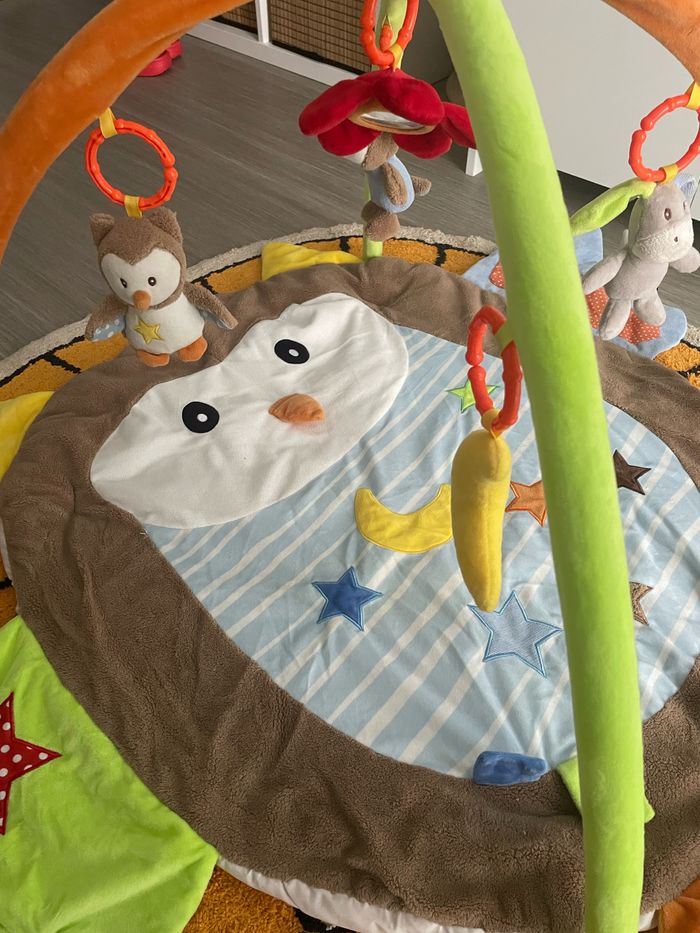 Tapis d’éveil - photo numéro 2
