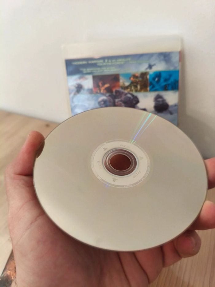 Jeu PS3 call of duty modern Warfare 2 - photo numéro 5