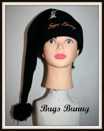 Bonnet long Bugs Bunny 4/6A