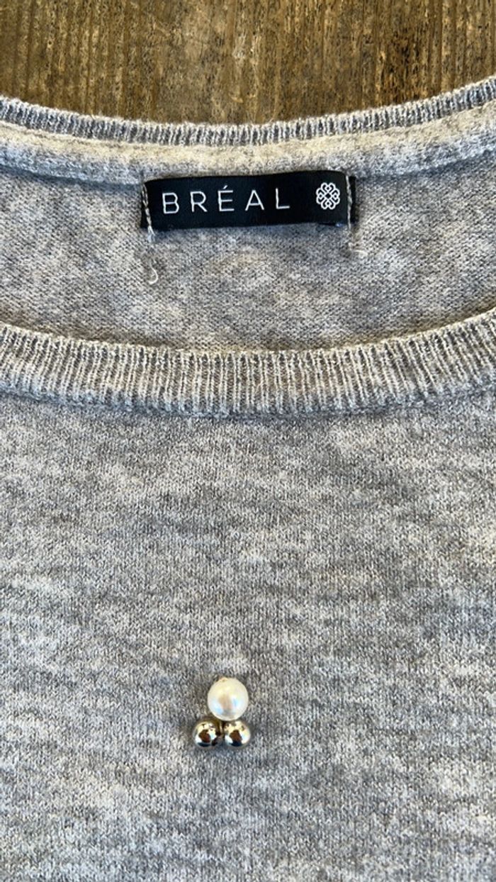 tricot Breal - photo numéro 3
