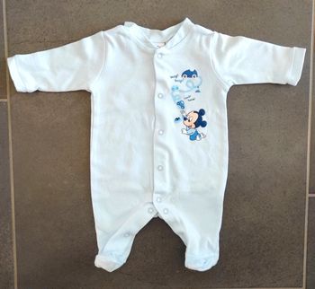 Pyjama coton Mickey