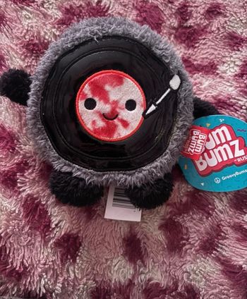 Peluche groovy bumz randy vinyle bumbumz 