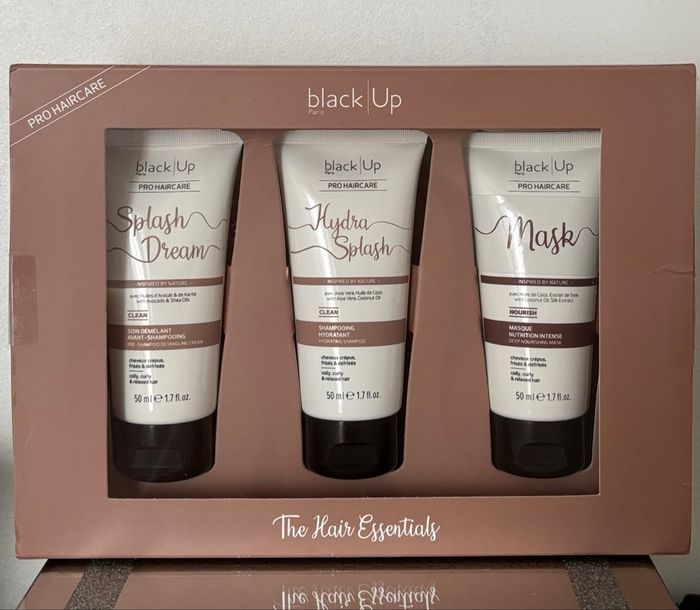black Up pour les cheveux - photo numéro 2