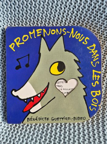 Promenons nous dans les bois 