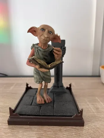 Figurine Harry Potter - Dobby l’Elfe