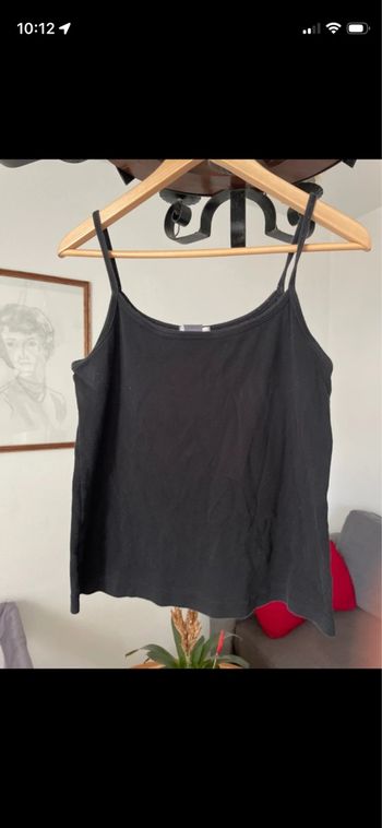 Débardeurs à bretelles femme