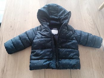 doudoune kiabi 12mois