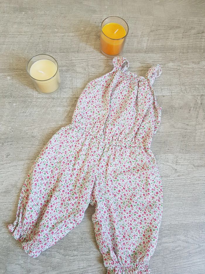 Combipantalon bébé fille