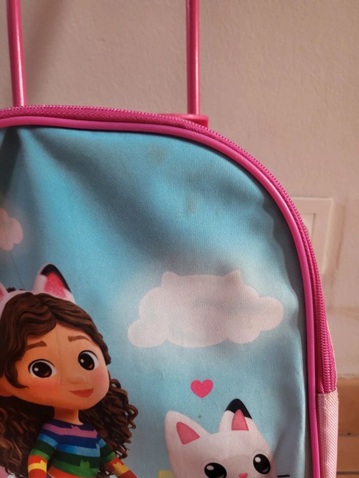 Sac à roulettes - photo numéro 5