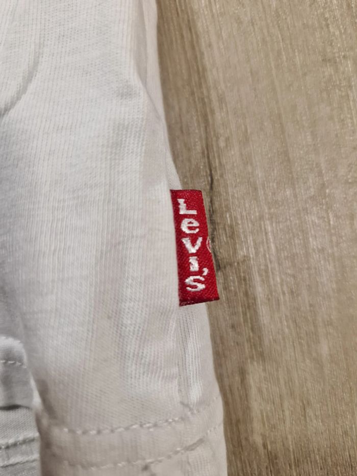 T-shirt sans manches Levi's - photo numéro 2
