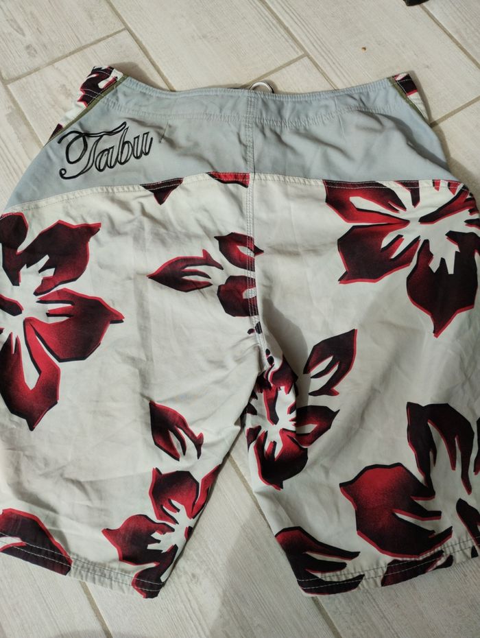 Short a fleurs 🖤 - photo numéro 5