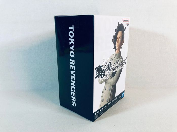 Tokyo Revengers - Figure Vol. 1 : Hajime Kokonoi Figurine Banpresto scellée - photo numéro 3