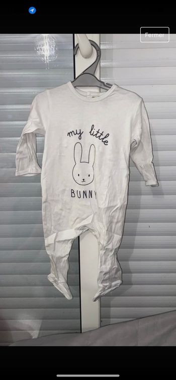 Pyjama 6M