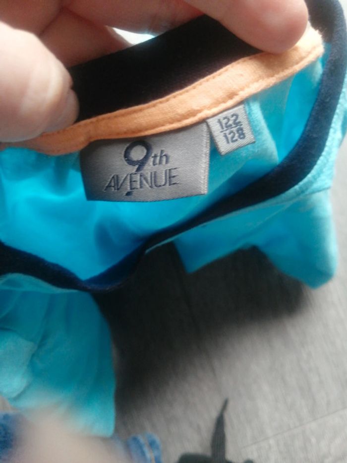 Pyjashort robot 122/128 - photo numéro 8