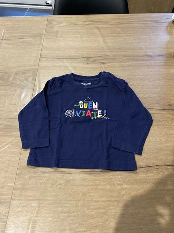 TEE shirt mayoral