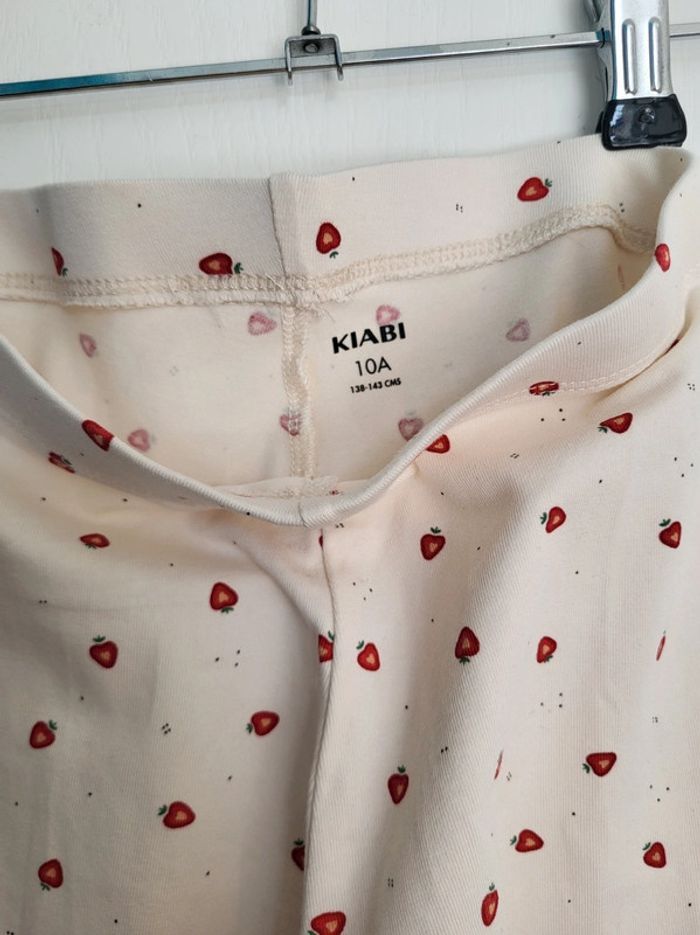 Legging kiabi neuf 10 ans - photo numéro 2
