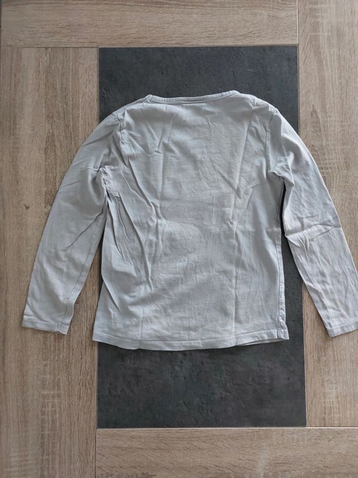 Lot de 2 jolie t-shirts manches longues 👧 8ans - photo numéro 11