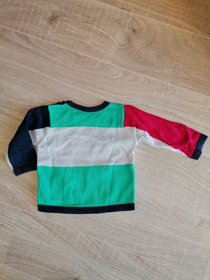 Pull - photo numéro 2