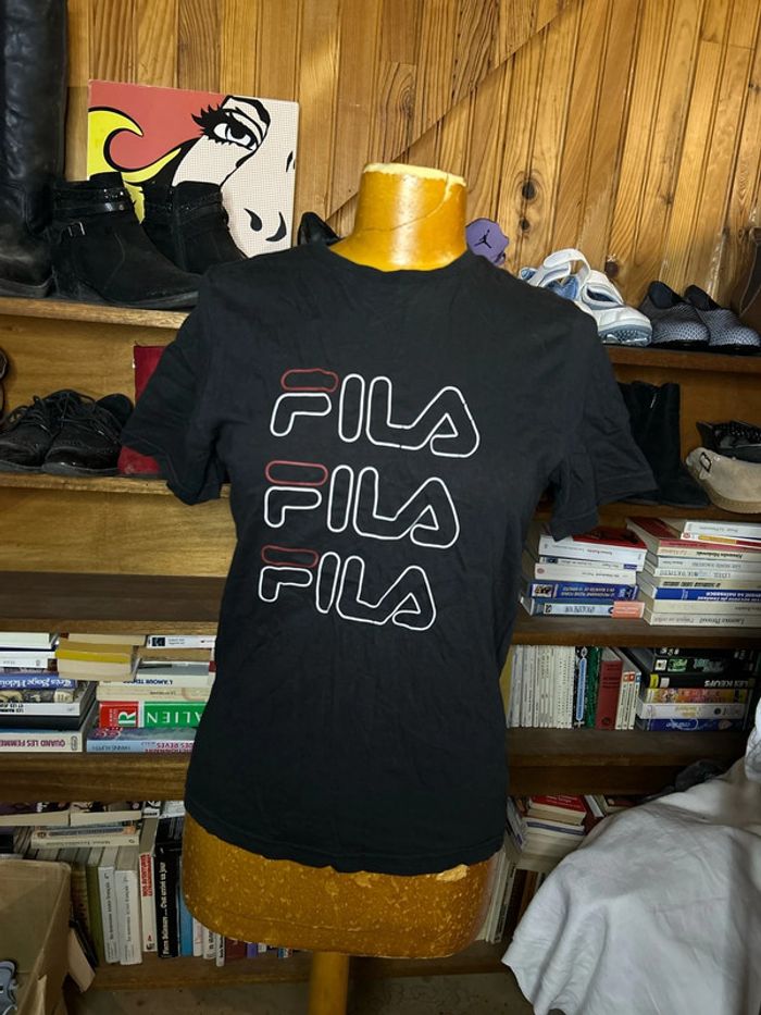 T-shirt fila