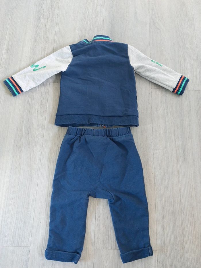 Ensemble Orchestra taille 6 mois / 67 cm - photo numéro 2