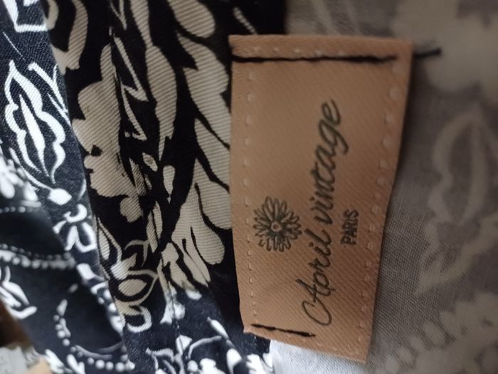 robe chemise manches longues avec fentes latérales Taille Unique - photo numéro 3