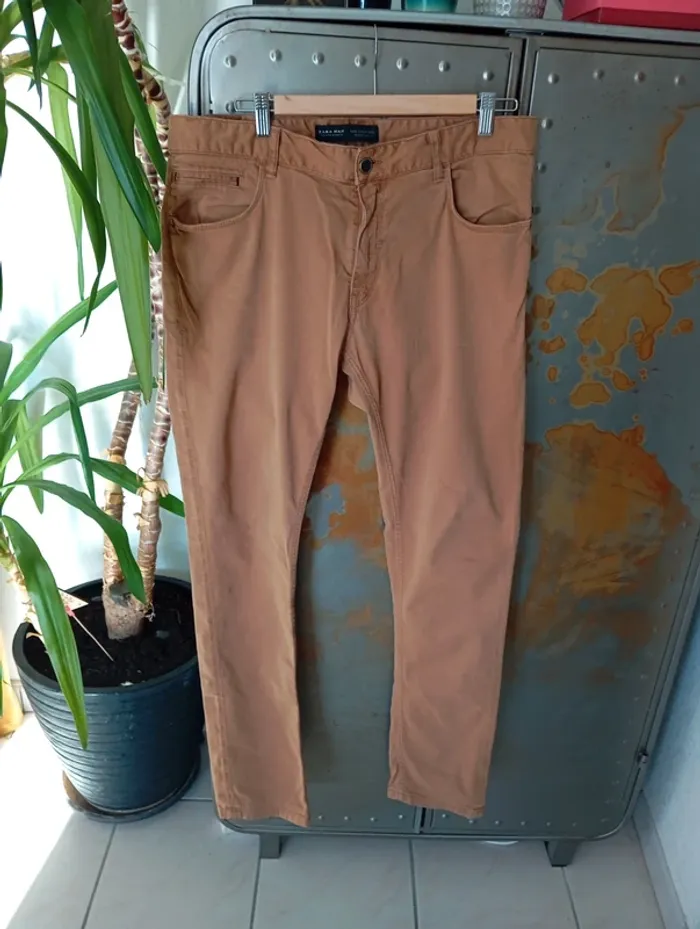 Jean Zara Man