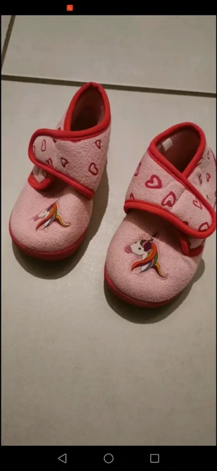 Chaussons