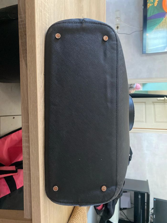 sac à main femme noir - photo numéro 4