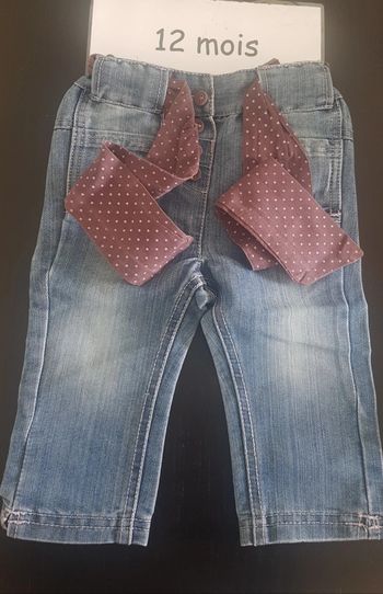 Jean TAO 12 mois