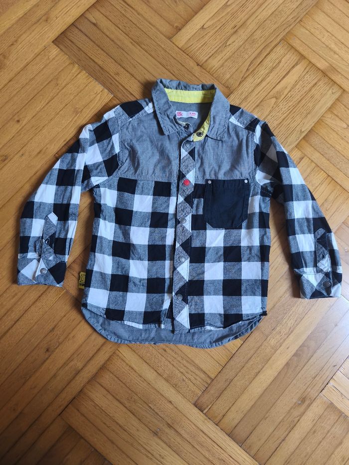 chemise Dpam