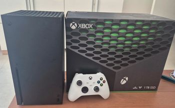 Console Xbox serie X