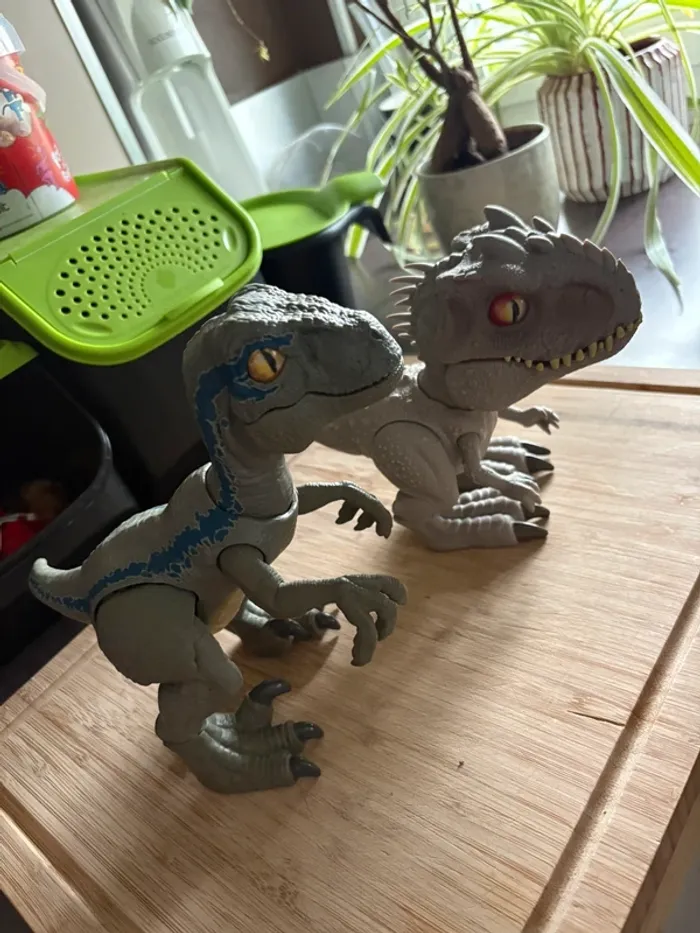 Dinosaure jurassic Park