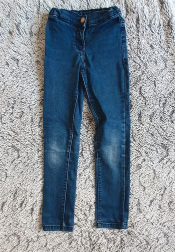 Pantalon style jeans Tape à l’œil - 7 ans