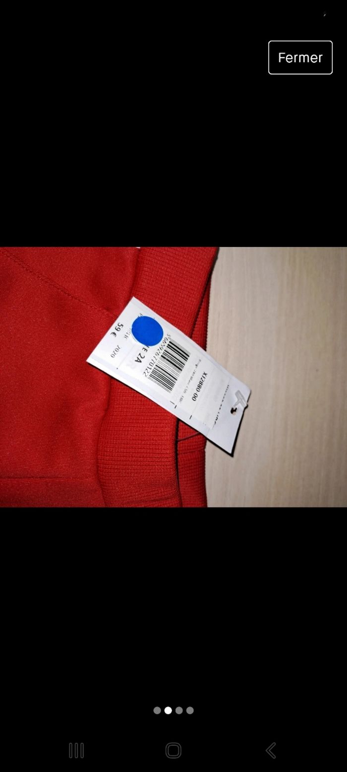 Jogging lacoste 2 ans - photo numéro 2