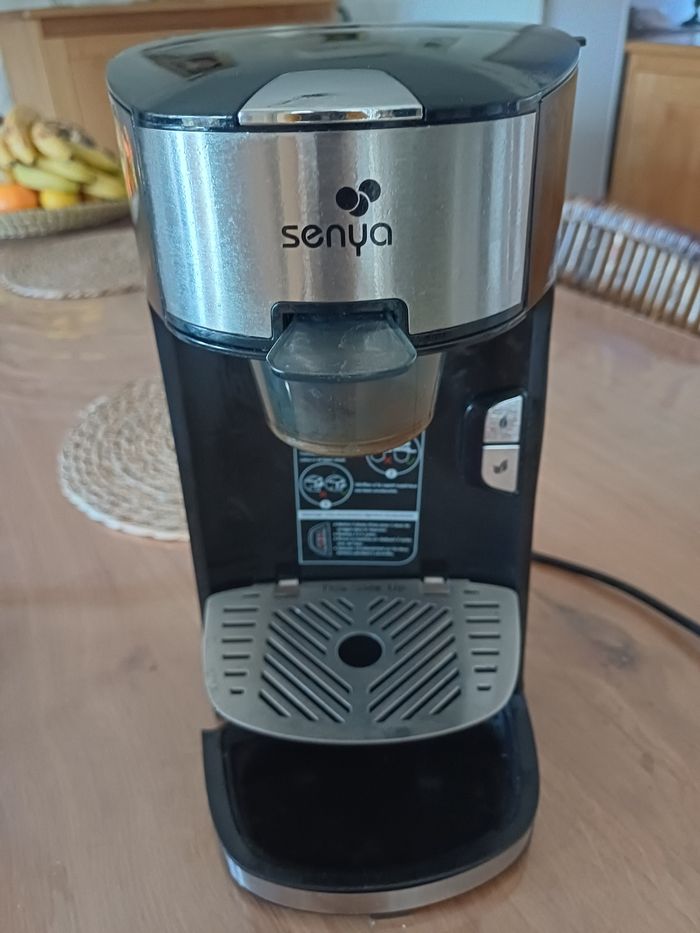 Machine à thé SENYA