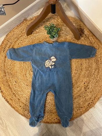Pyjama garçon 6 mois